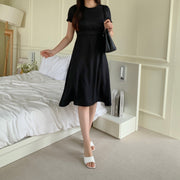 Midi T-shirt Dress