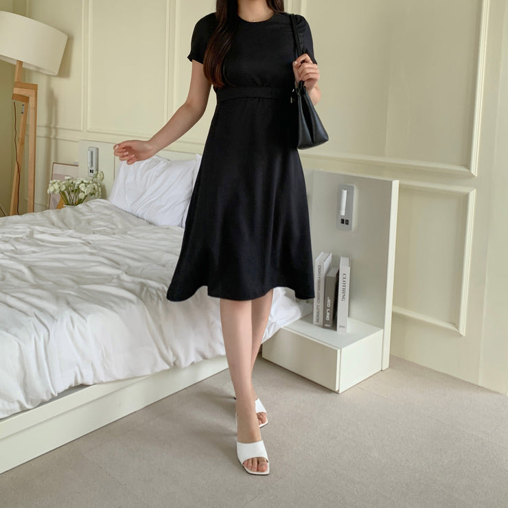 Midi T-shirt Dress