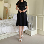 Midi T-shirt Dress