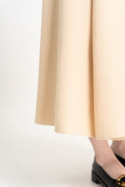 Textured Long Dress