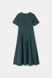 Pine Long Dress