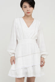 Diagonal Lace