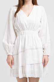 Diagonal Lace