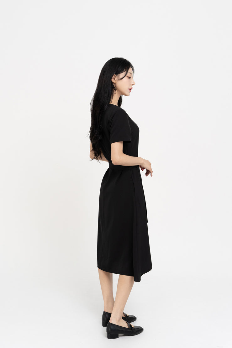 Midi T-shirt Dress