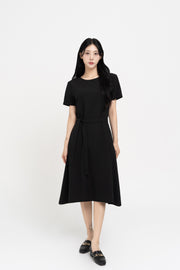Midi T-shirt Dress