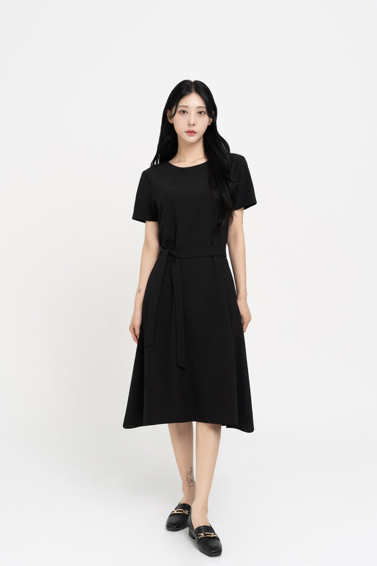 Midi T-shirt Dress