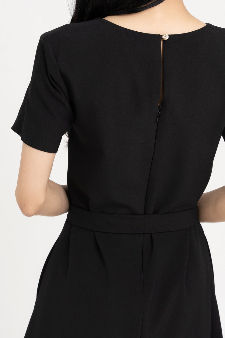 Midi T-shirt Dress