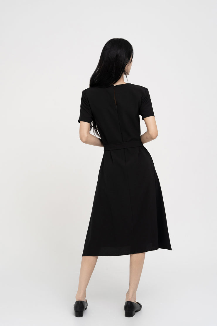 Midi T-shirt Dress