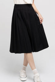 Pleated Skirt NXE-B
