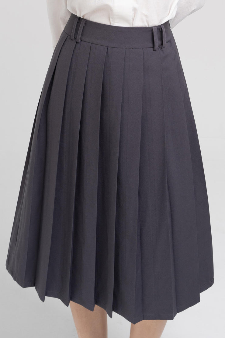 Pleated Skirt NXE-G