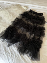 Layer Frill Skirt