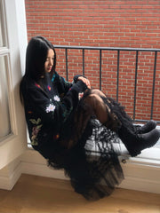 Layer Frill Skirt