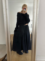 Haneul Skirt