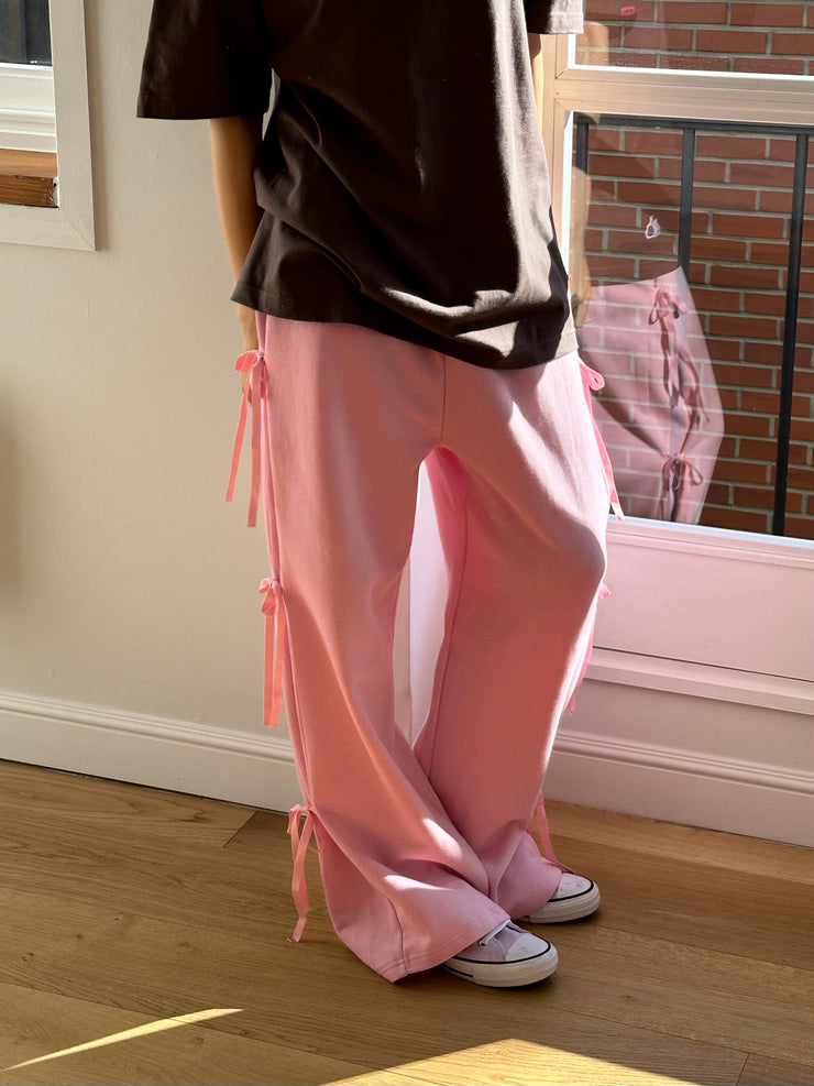 Ribbon Pants