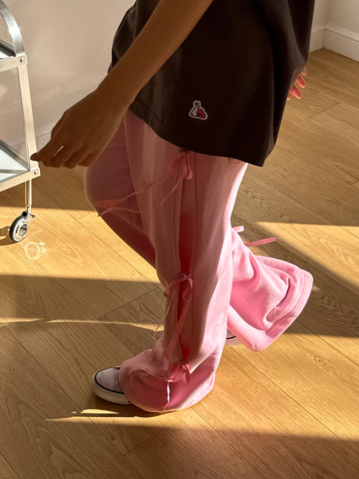 Ribbon Pants