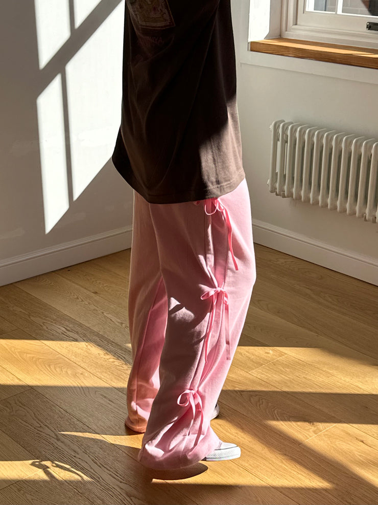 Ribbon Pants