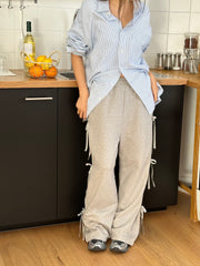 Ribbon Pants