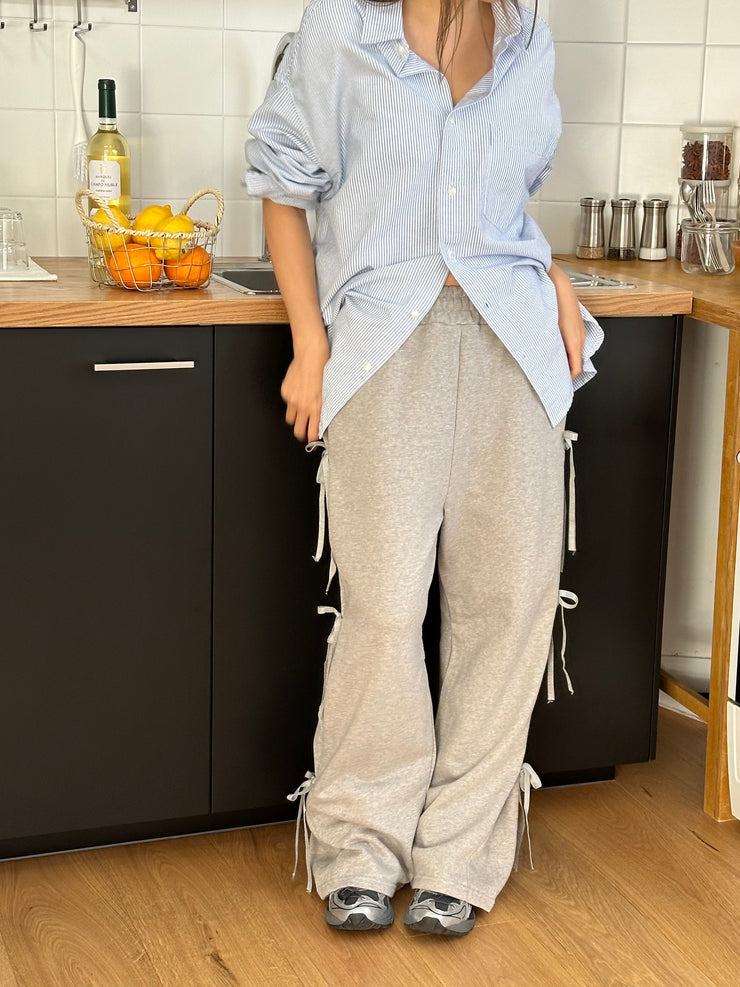 Ribbon Pants