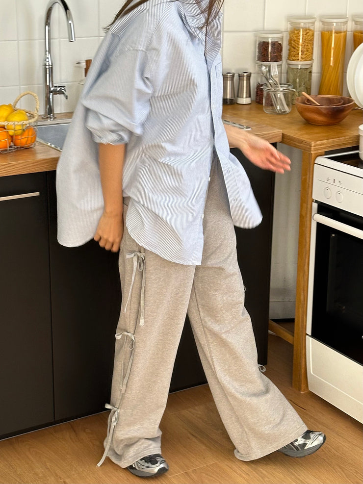 Ribbon Pants