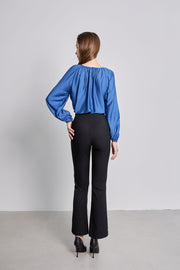 Straight Flare Pants