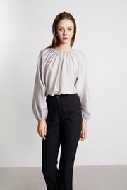 Straight Flare Pants