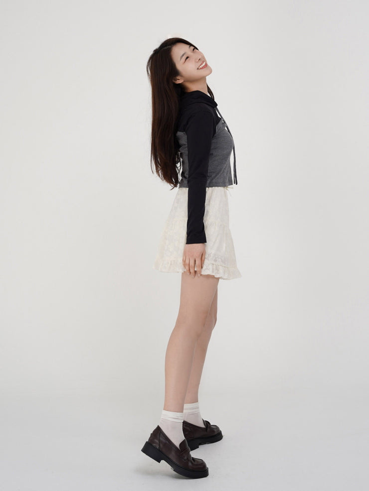 Hoodie Top