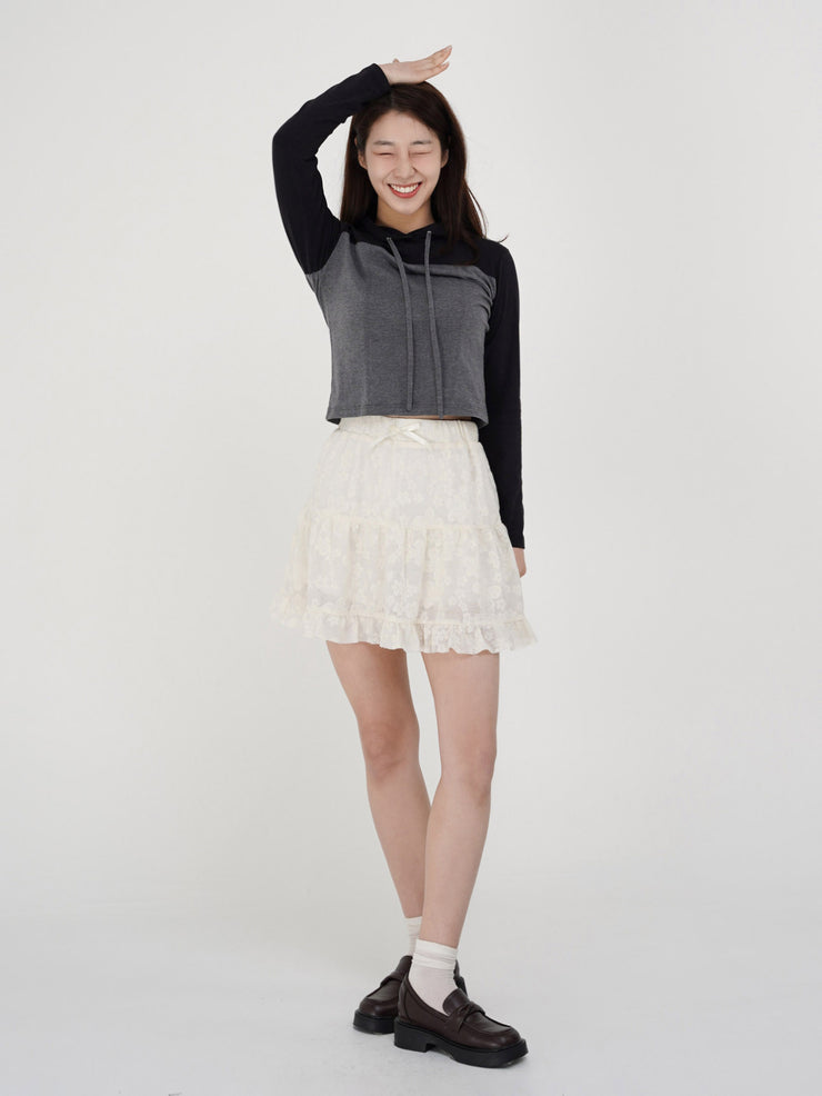 Hoodie Top