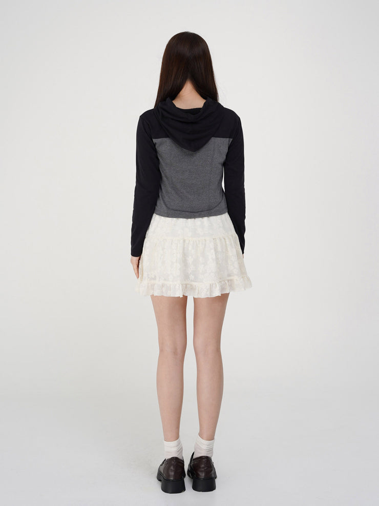 Hoodie Top
