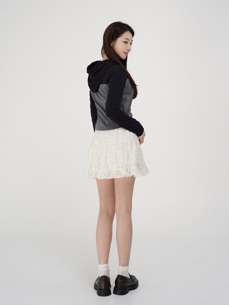 Hoodie Top