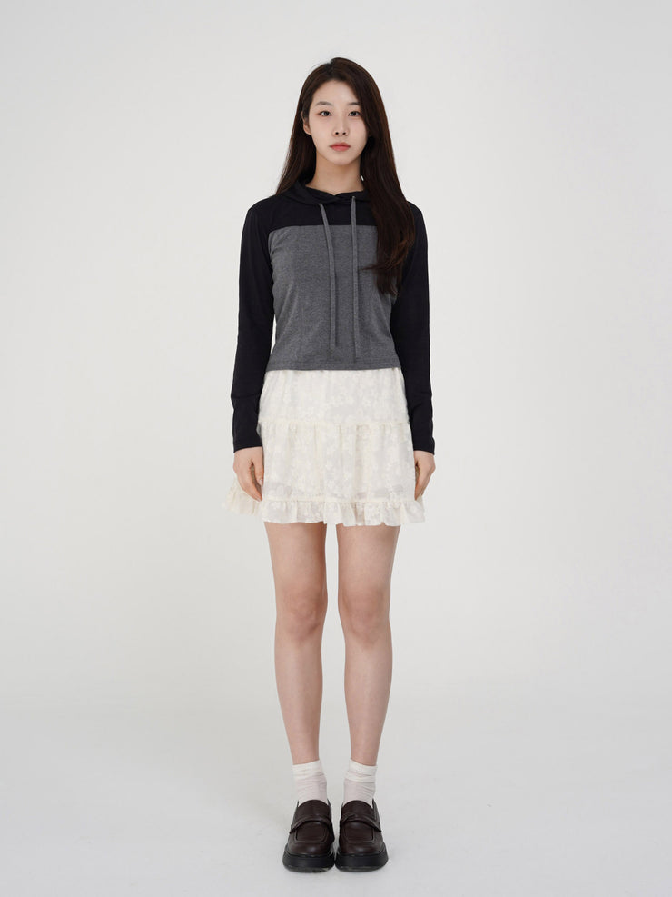 Hoodie Top