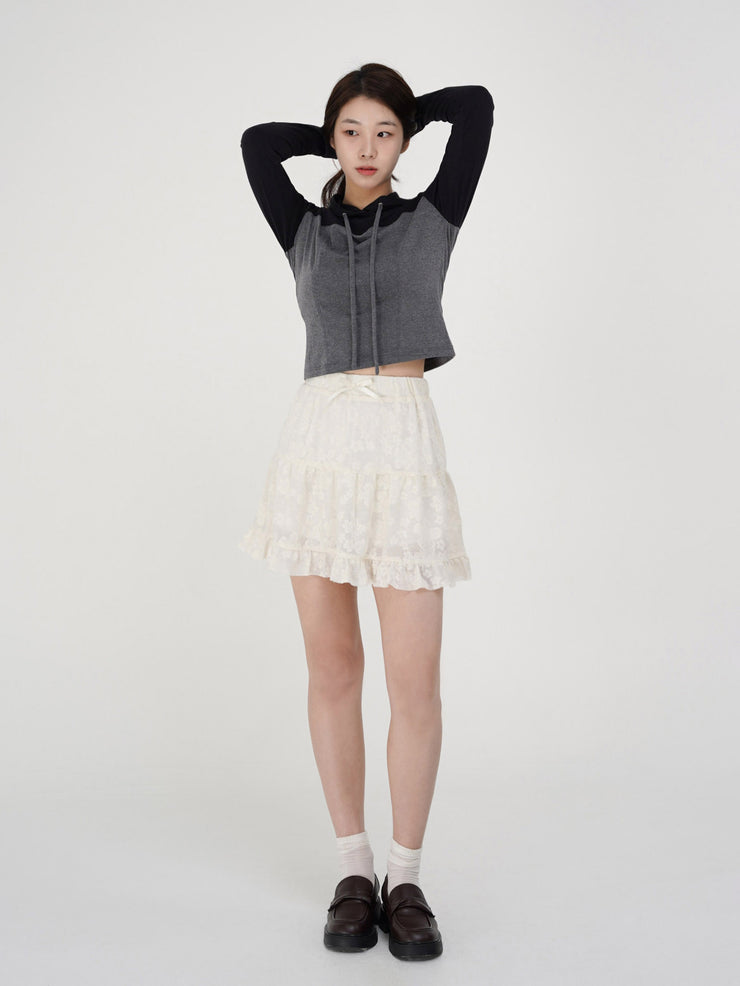 Hoodie Top