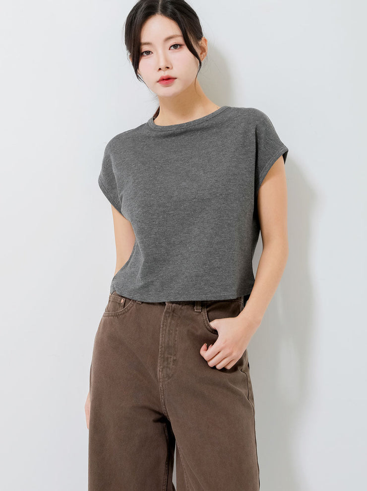 Grey Top
