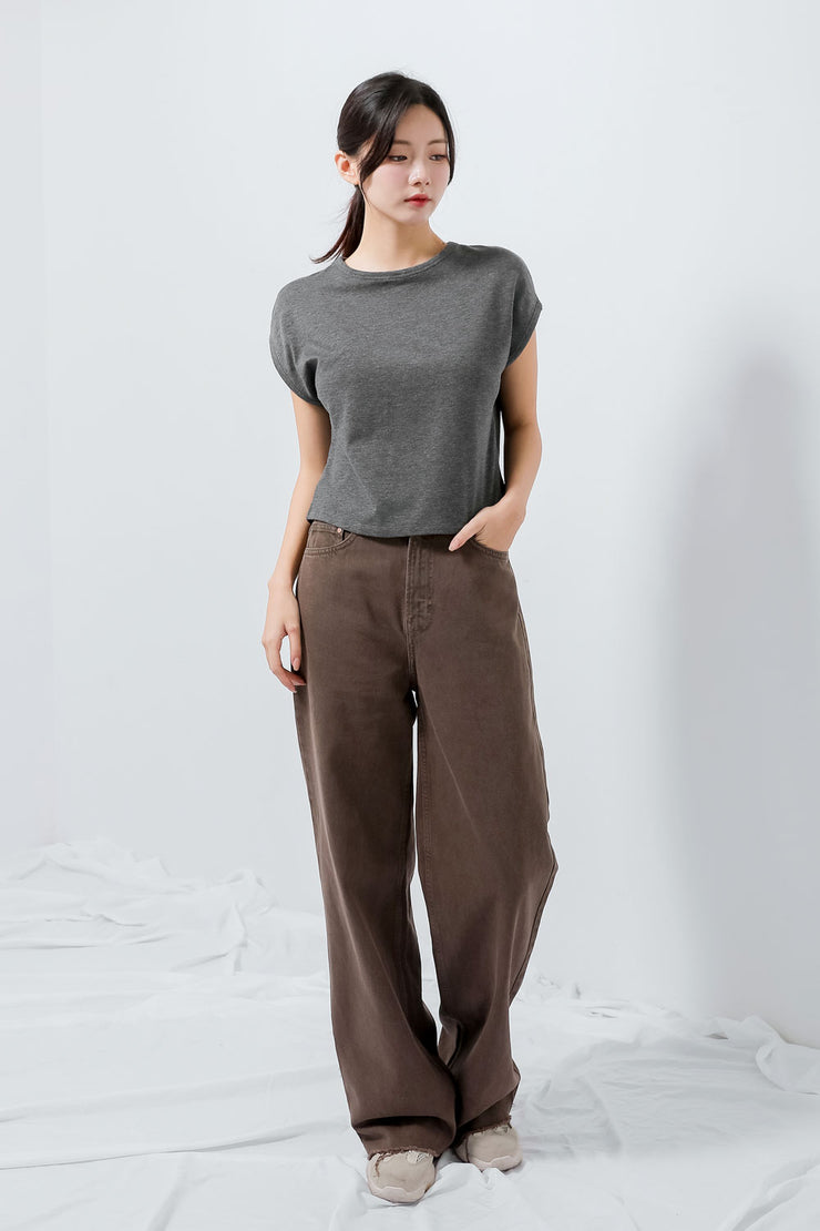 Grey Top
