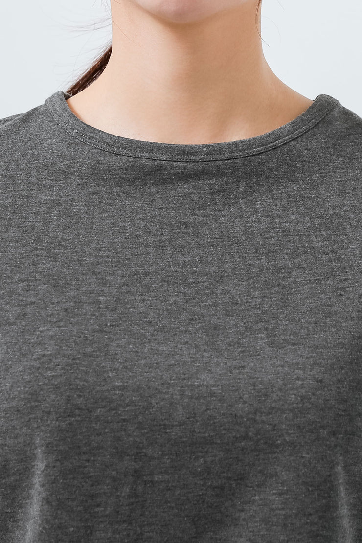 Grey Top