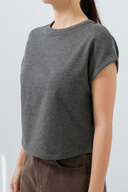 Grey Top