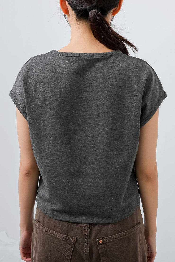 Grey Top