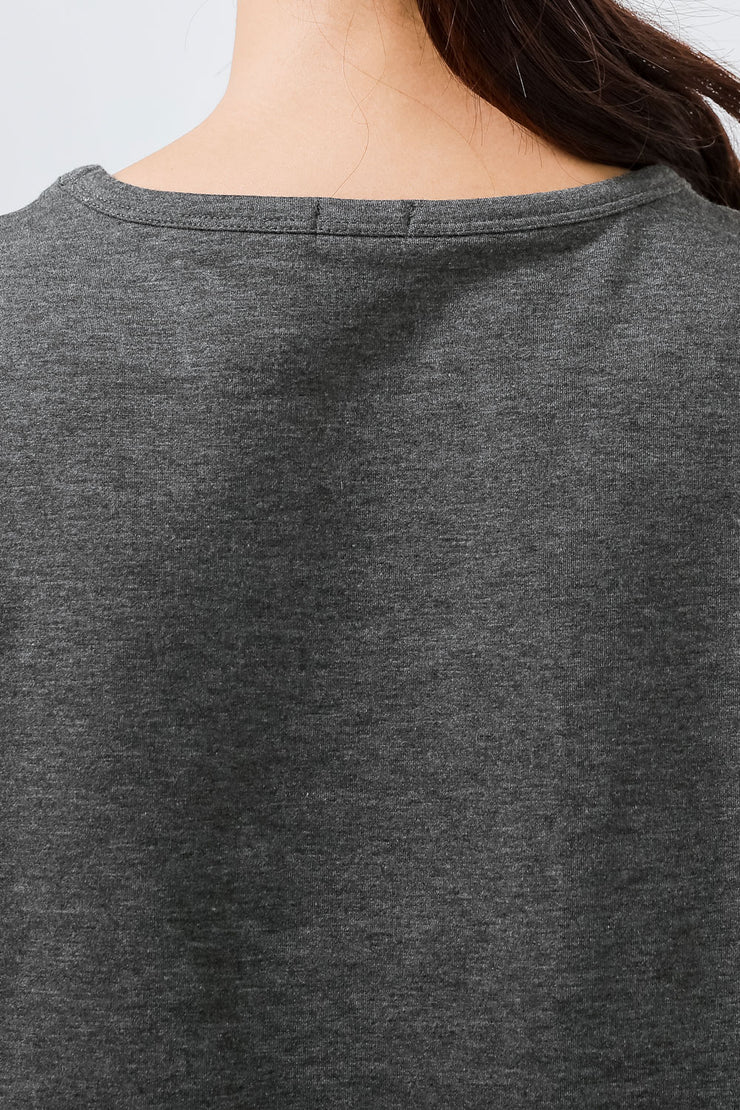 Grey Top