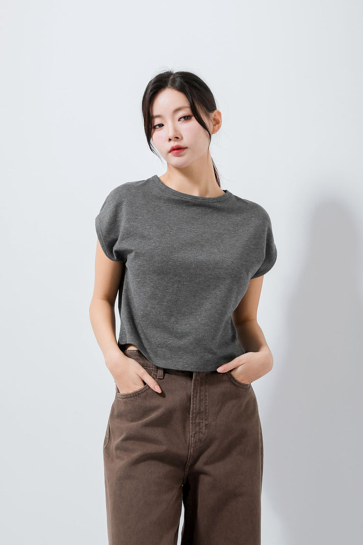 Grey Top