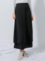 Two Layered Skirt