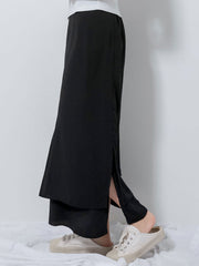Two Layered Skirt