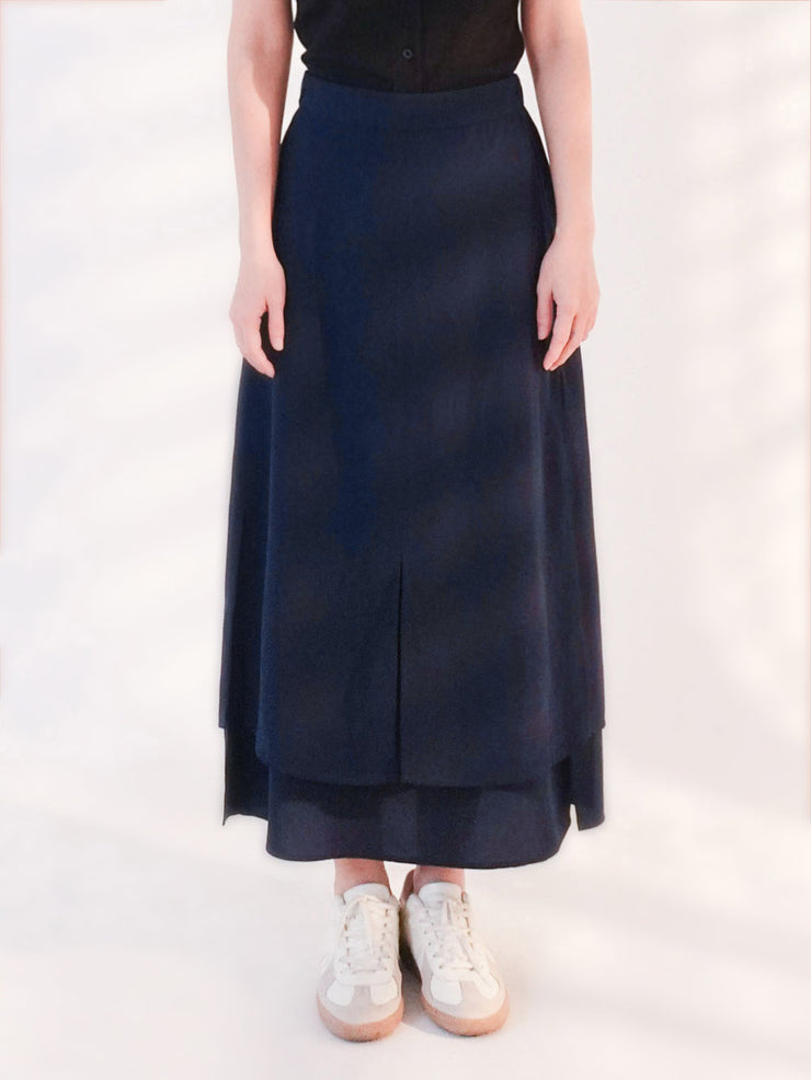 Two Layered Skirt