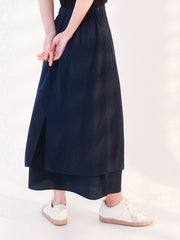 Two Layered Skirt