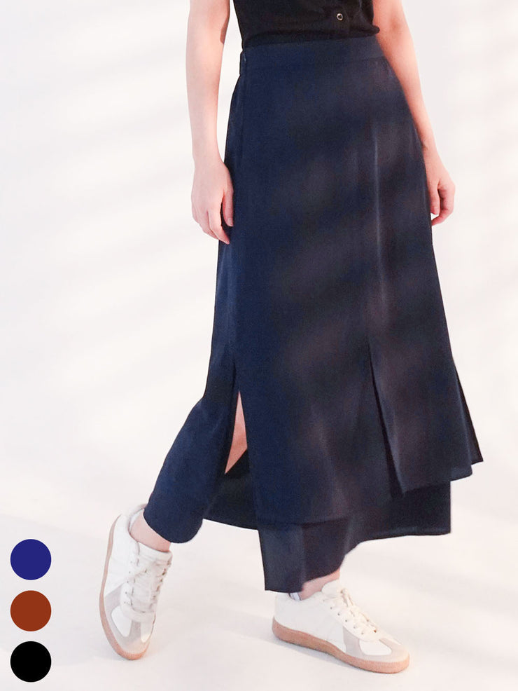 Two Layered Skirt
