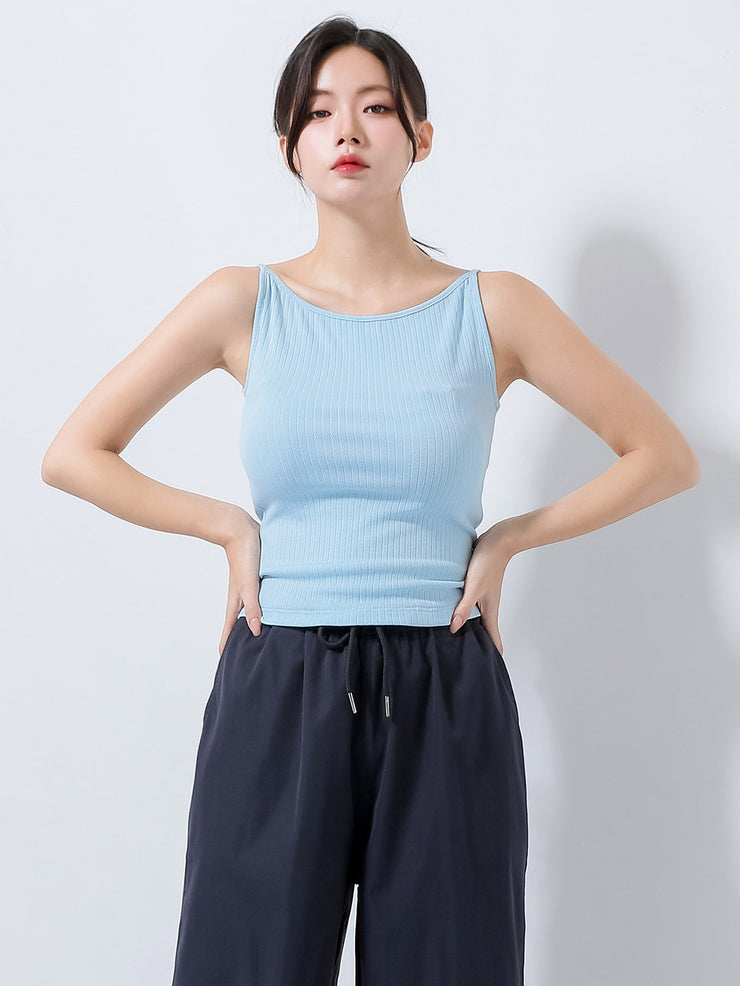 Sleeveless Top