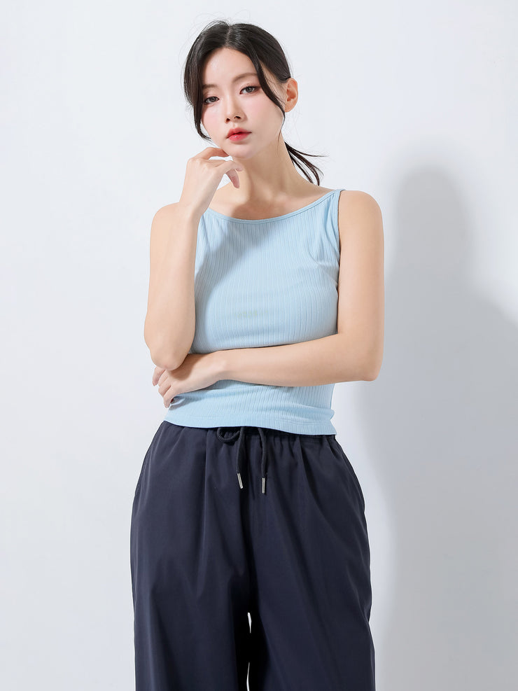 Sleeveless Top