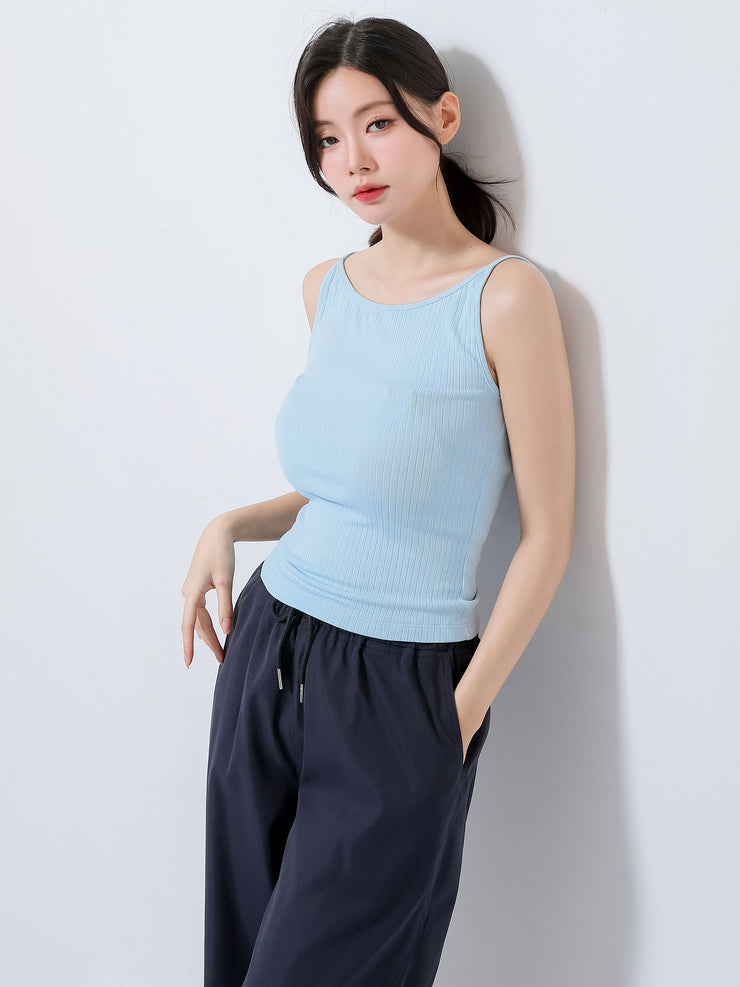 Sleeveless Top