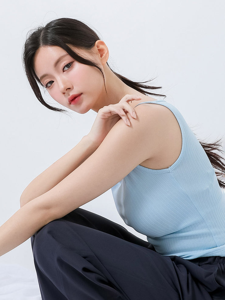 Sleeveless Top