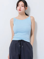 Sleeveless Top