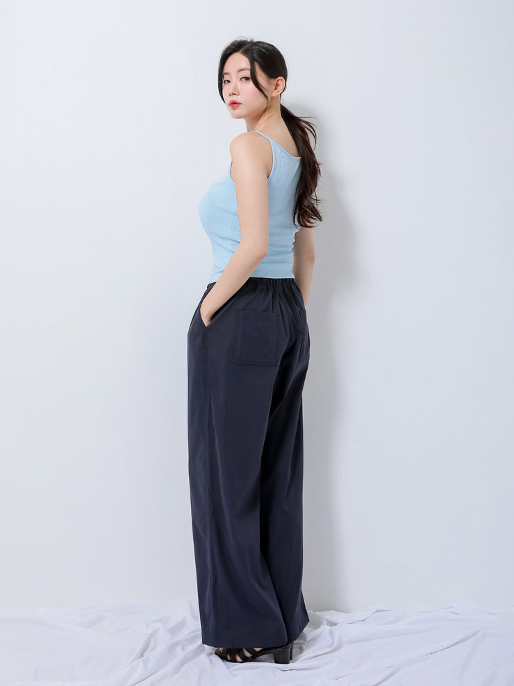 Sleeveless Top