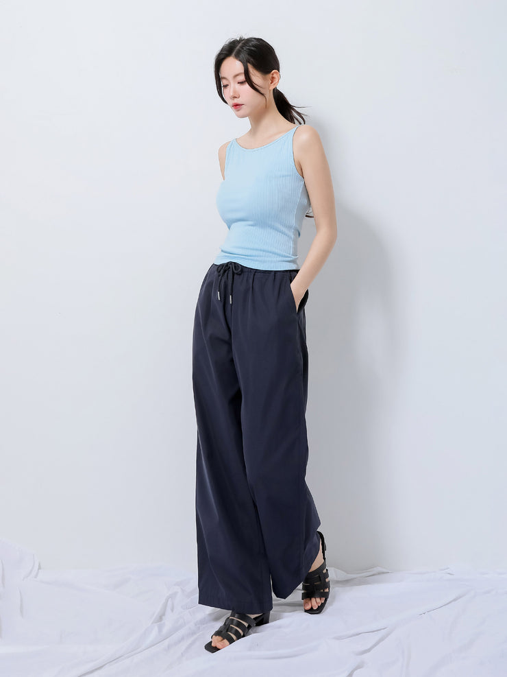Sleeveless Top